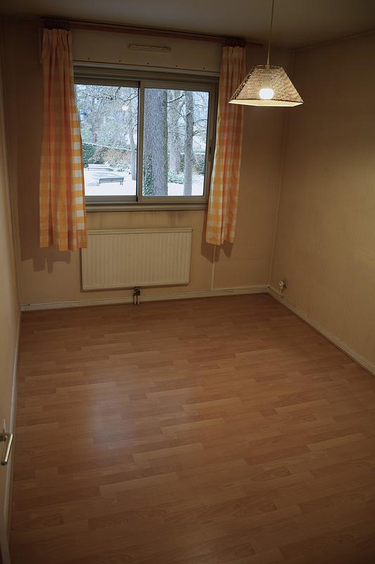 Appartement - 92 m² - 4 pièces