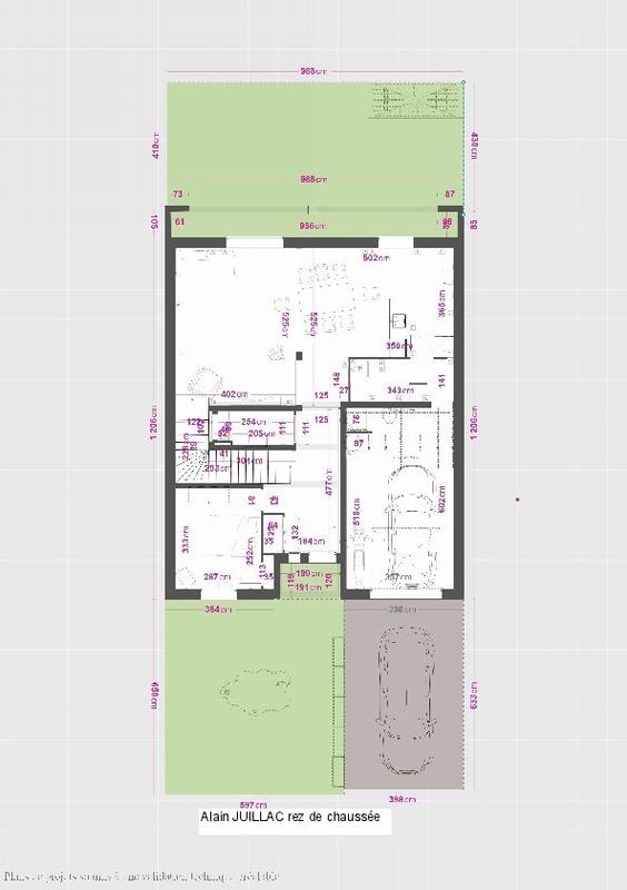 Maison - 130 m² - 8 pièces