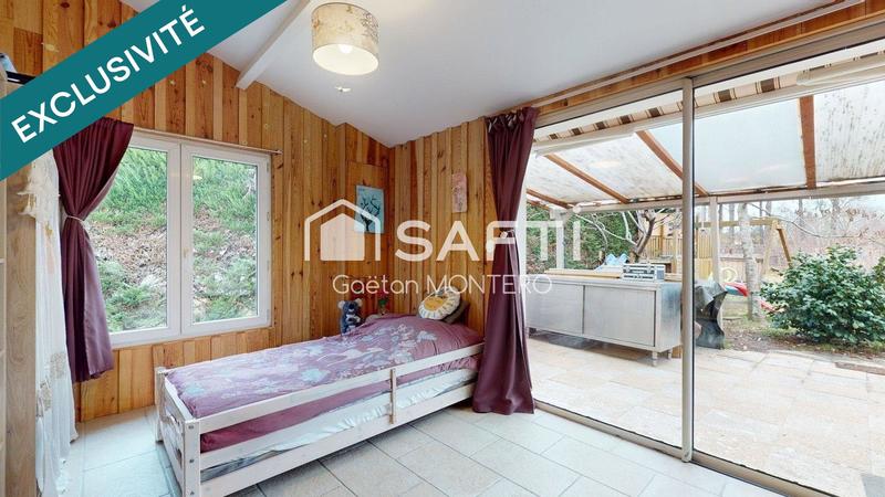 Maison - 81 m² - 3 pièces