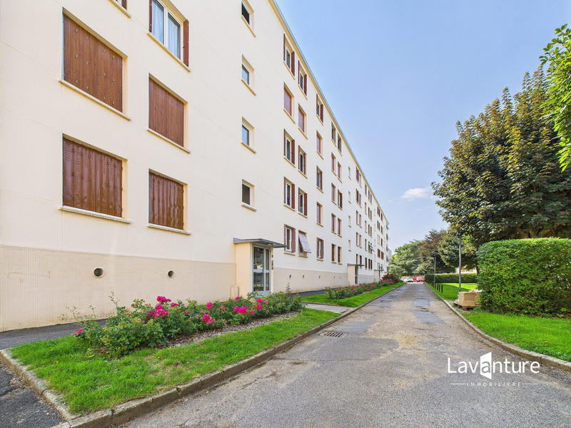 Appartement - 61 m² - 3 pièces