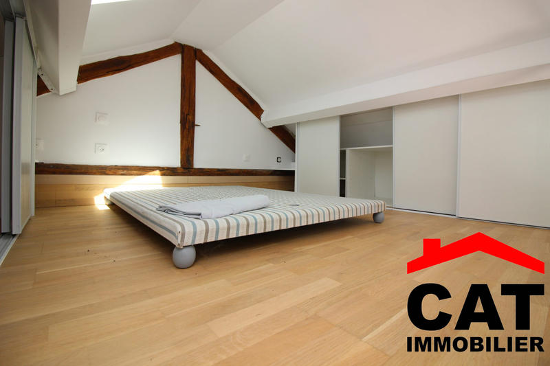 Maison ancienne - 25 m² - 1 pièce