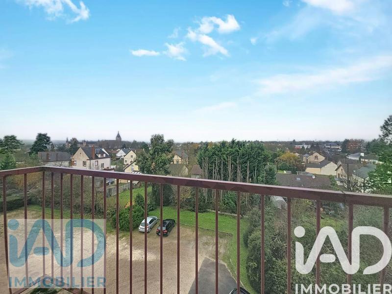 Appartement - 60 m² - 3 pièces