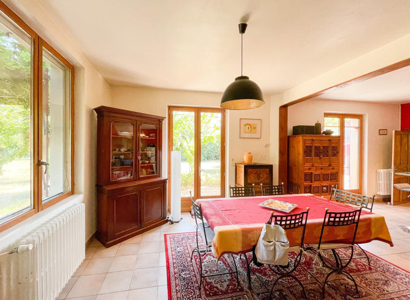Maison - 185 m² - 5 pièces