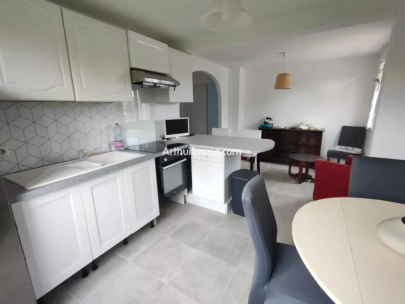 Appartement - 33 m² - 2 pièces