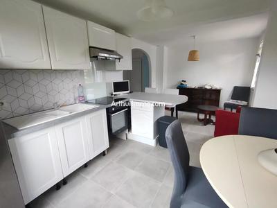 Appartement - 33 m² - 2 pièces