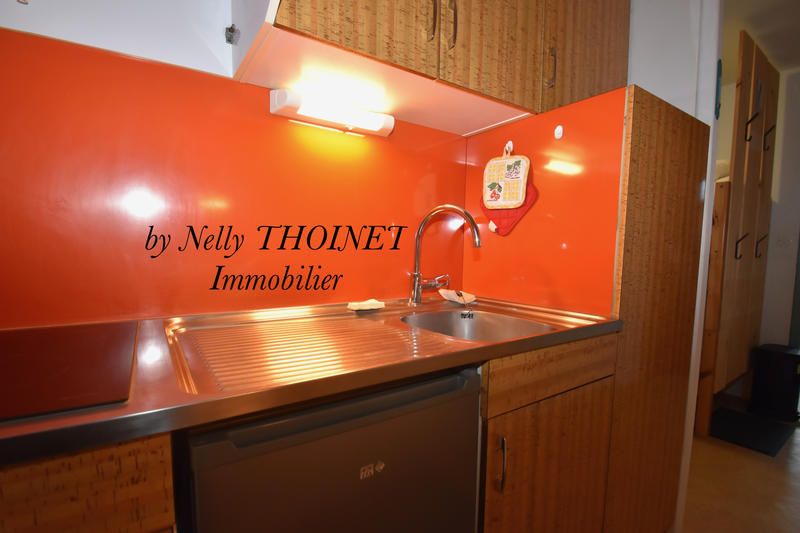 Appartement - 22 m² - 1 pièce