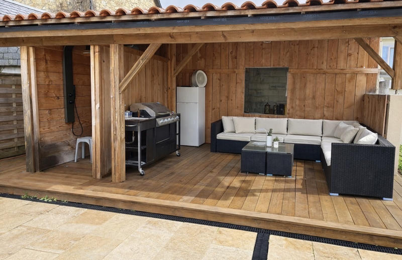 Maison - 157 m² - 6 pièces