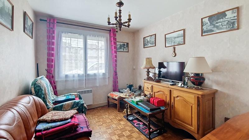 Viager - Maison - 70 m² - 5 pièces