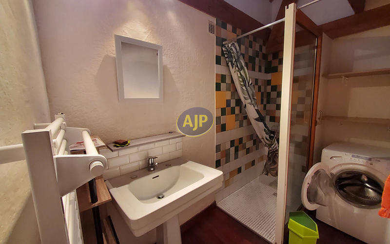 Maison - 52 m² - 2 pièces