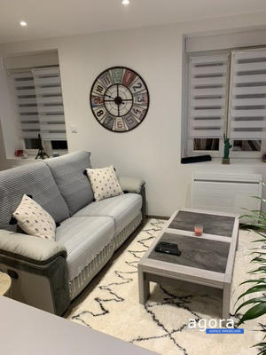 Maison - 48 m² - 3 pièces