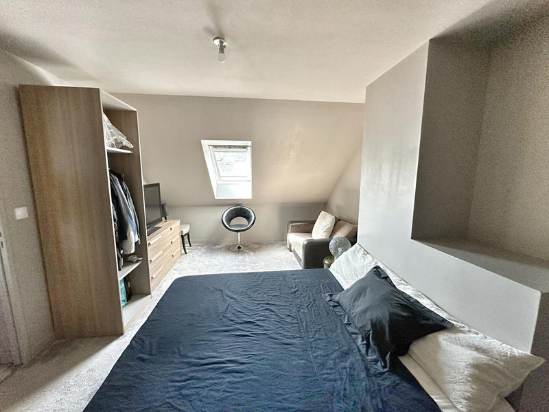 Maison - 94 m² - 4 pièces