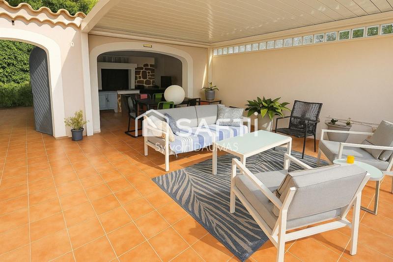 Maison - 133 m² - 5 pièces