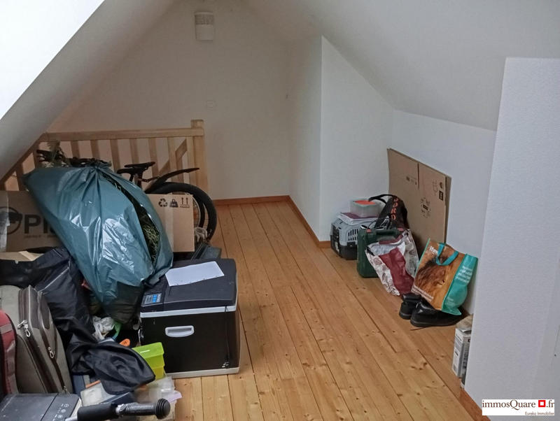 Appartement - 57 m² - 3 pièces