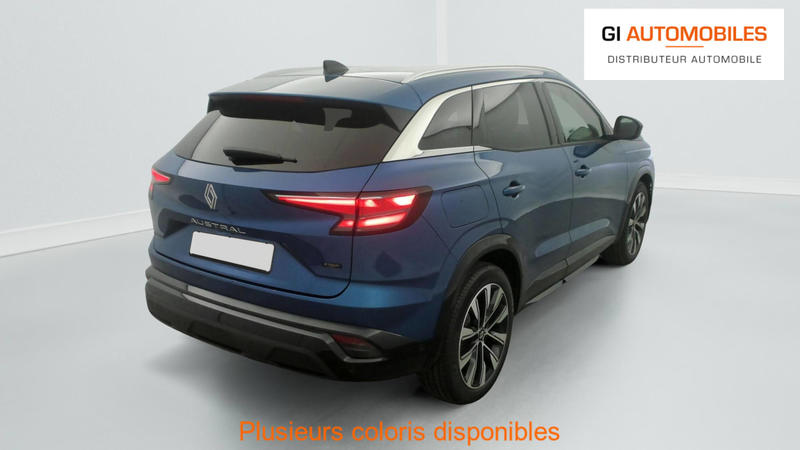 Renault Austral Nouveau Full Hybrid E-Tech 200 Ch Techno