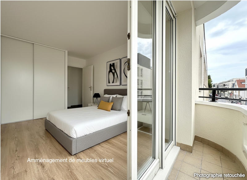 Appartement - 60 m² - 3 pièces