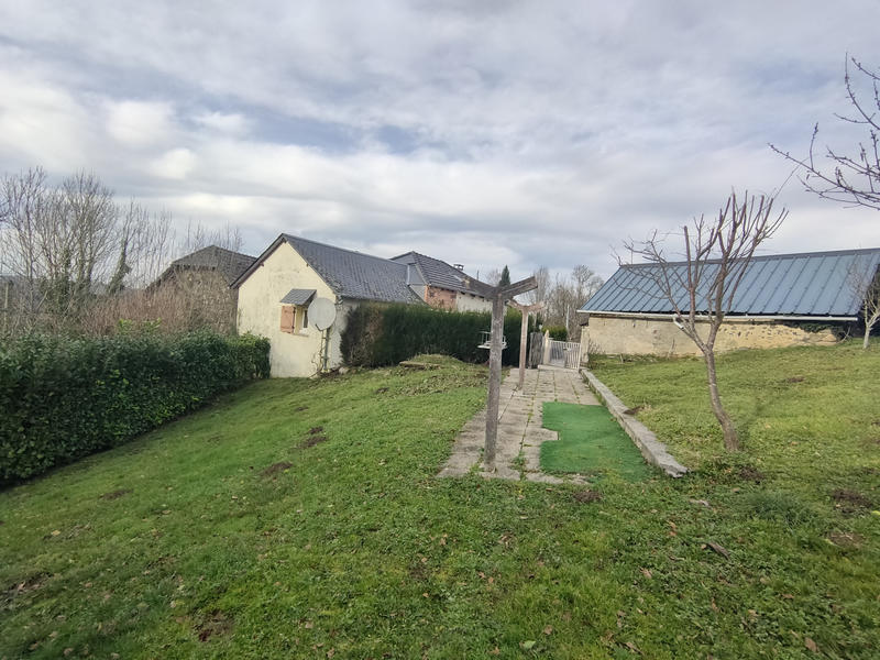 Maison - 85 m² - 6 pièces