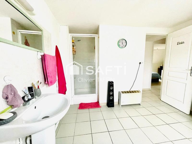 Appartement - 117 m² - 5 pièces