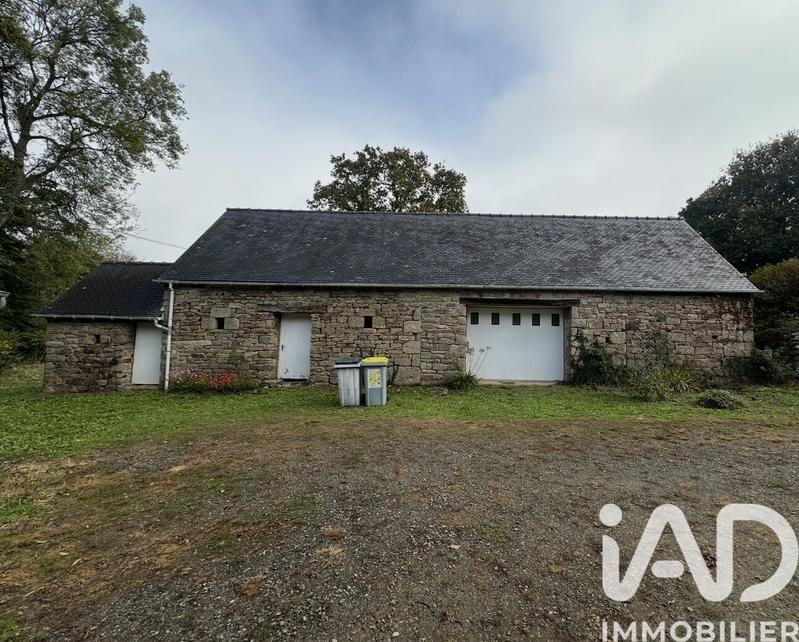 Maison - 110 m² - 7 pièces