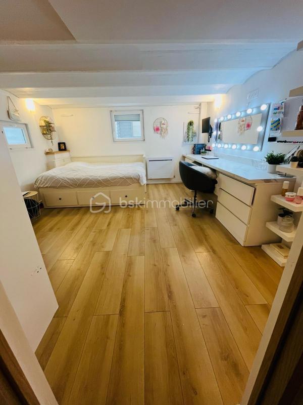 Maison traditionnelle - 122 m² - 5 pièces