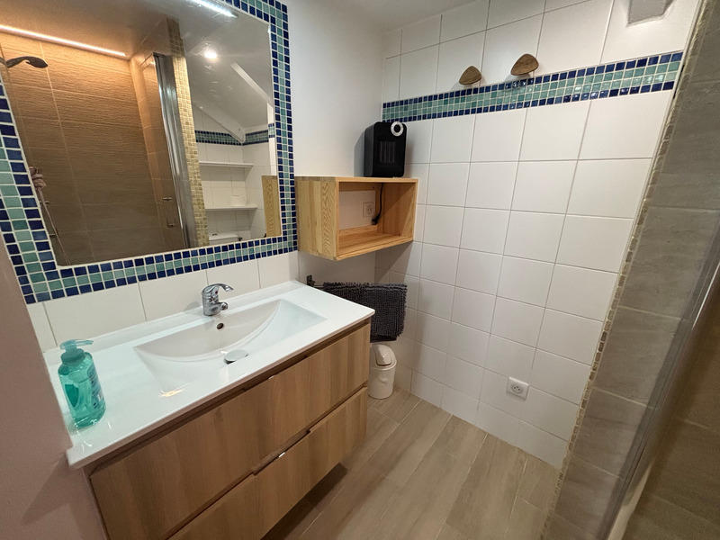 Studio - 21 m² - 1 pièce