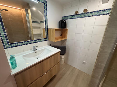 Studio - 21 m² - 1 pièce