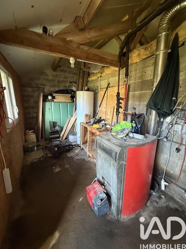 Maison - 136 m² - 6 pièces