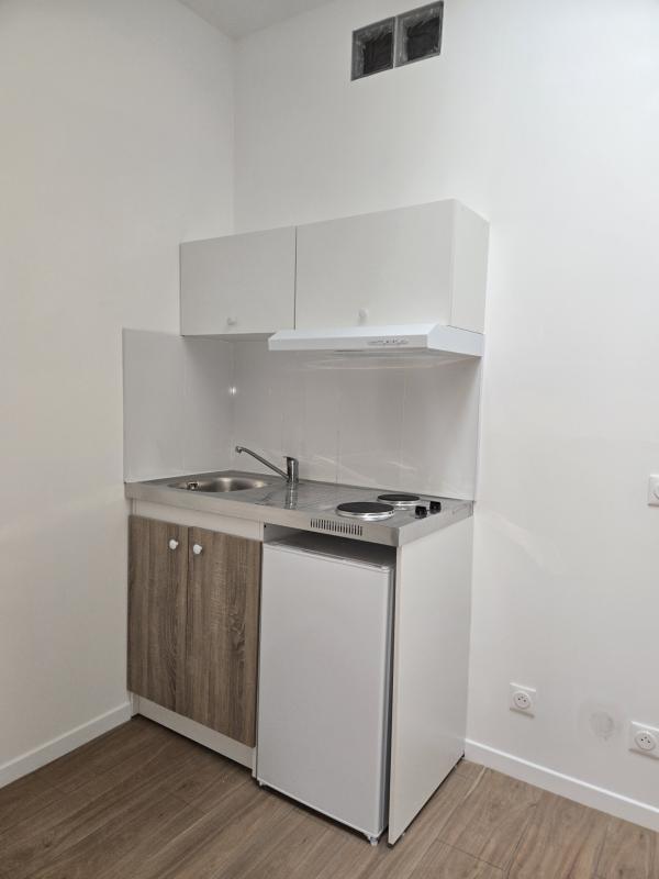 Appartement - 31 m² - 2 pièces