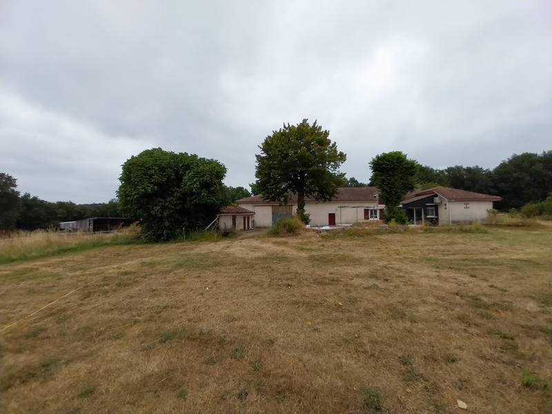 Maison de village - 118 m² - 6 pièces