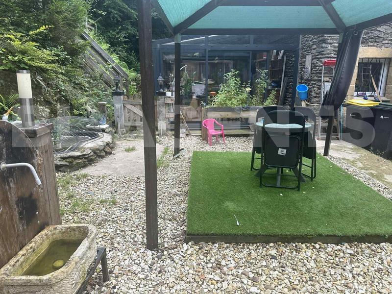 Maison - 91 m² - 5 pièces