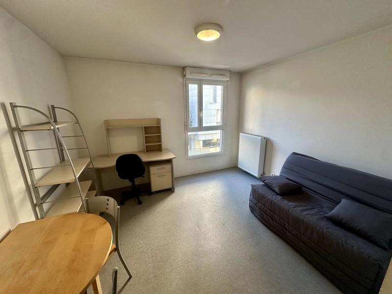 Appartement - 19 m² - 1 pièce