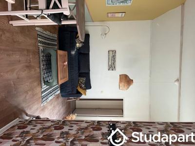 Appartement - 37 m² - 2 pièces