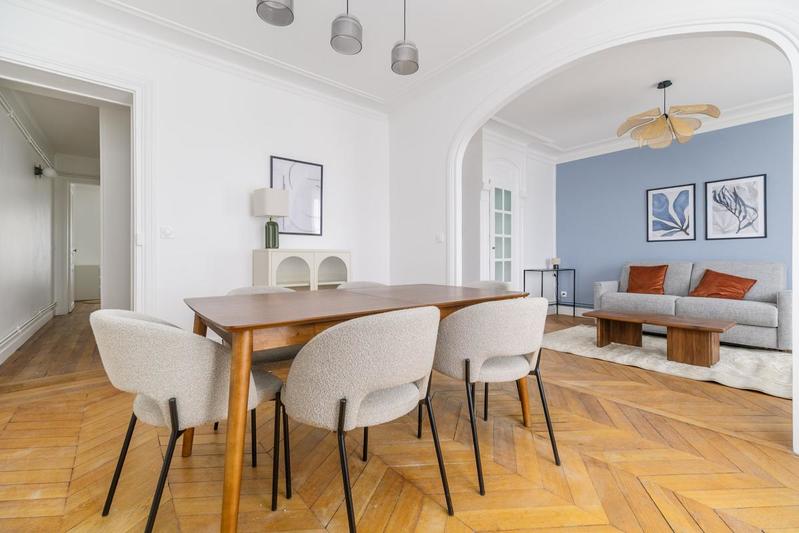 Appartement - 55 m² - 3 pièces