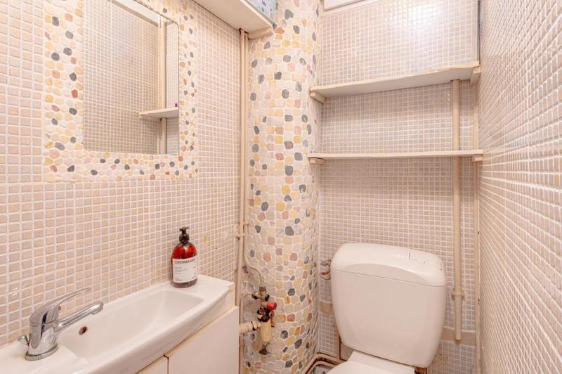 Appartement - 25 m² - 2 pièces