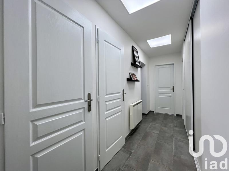 Appartement - 70 m² - 3 pièces