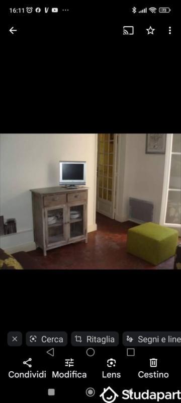 Appartement - 20 m² - 1 pièce