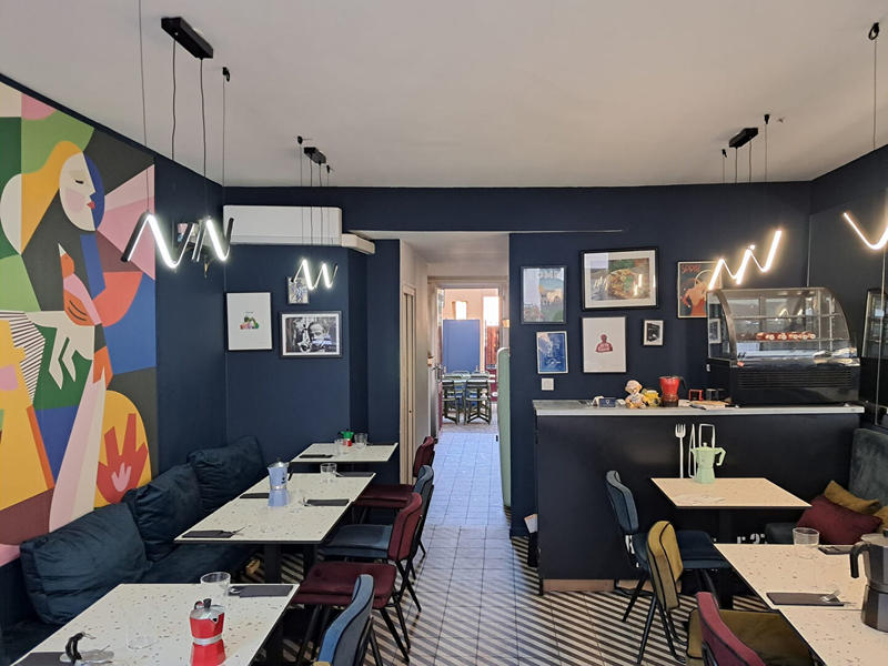 Fonds de commerce - 1 m²