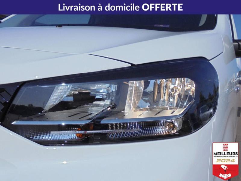 Citroën Jumpy Fourgon Xl BlueHDI 145 +Caméra
