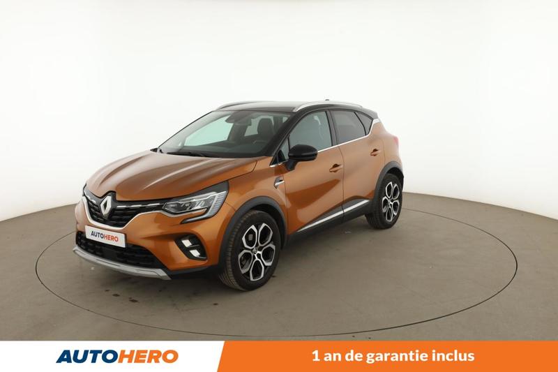 Renault Captur 1.3 TCe Intens 140ch