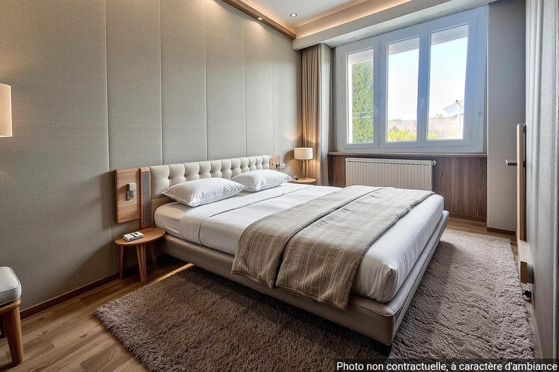 Maison - 130 m² - 7 pièces