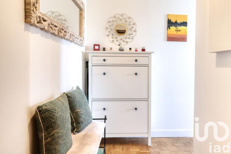 Appartement - 36 m² - 2 pièces