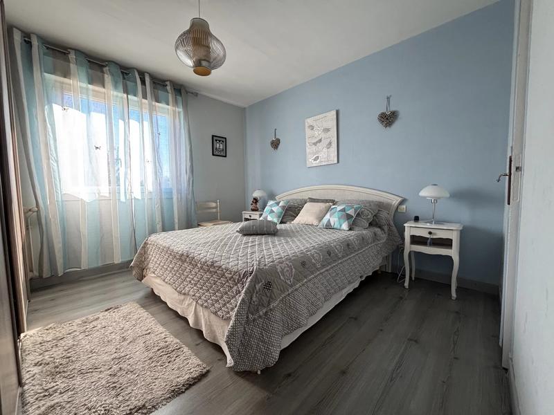 Maison - 84 m² - 4 pièces