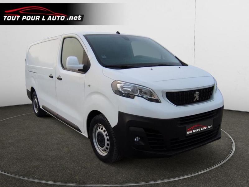 Peugeot Expert Fg Long 2.0 Bluehdi 120ch Premium Pack s&amp;S