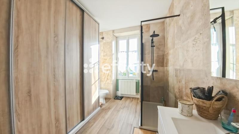 Corps de ferme - 128 m² - 5 pièces