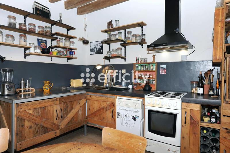 Longère - 87 m² - 4 pièces