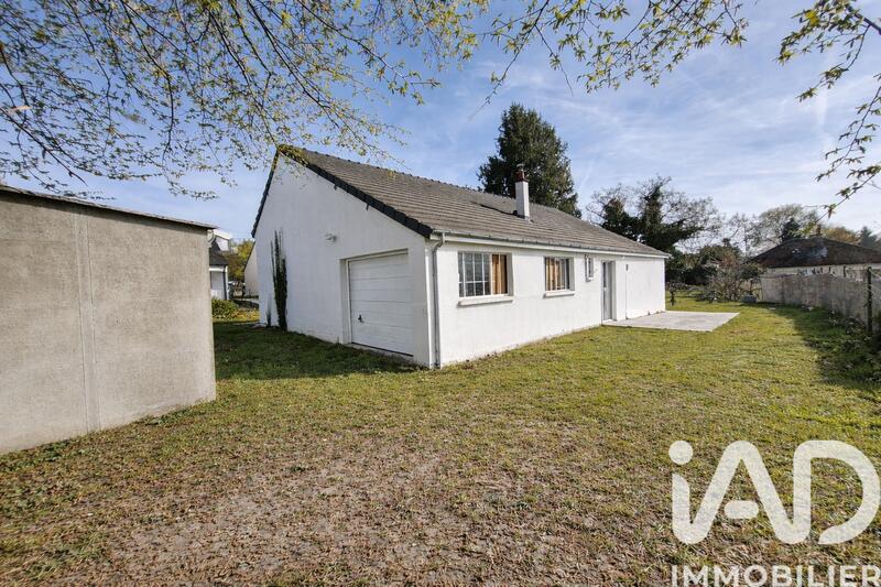 Maison - 113 m² - 4 pièces