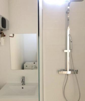 Appartement ancien - 35 m² - 2 pièces