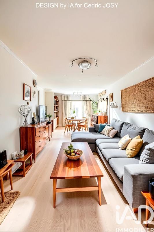 Maison - 102 m² - 5 pièces