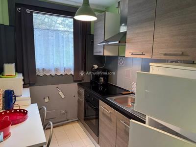 Appartement - 31 m² - 1 pièce