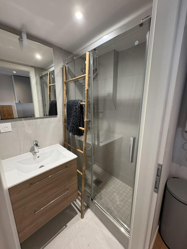 Appartement - 13 m² - 1 pièce