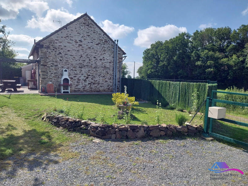 Maison - 75 m² - 4 pièces